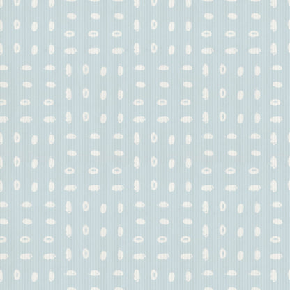 Blue Dots Wallpaper