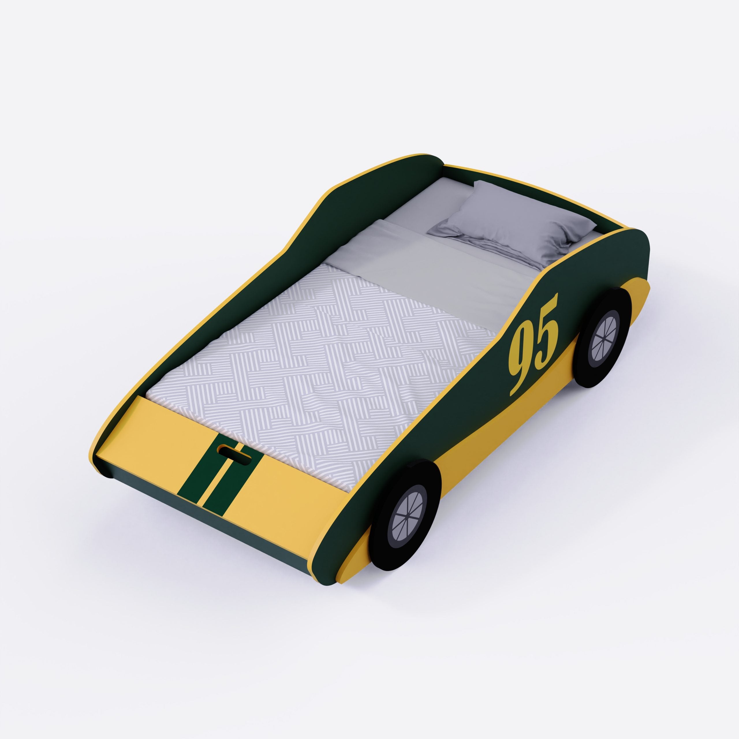 Classic Car Bed