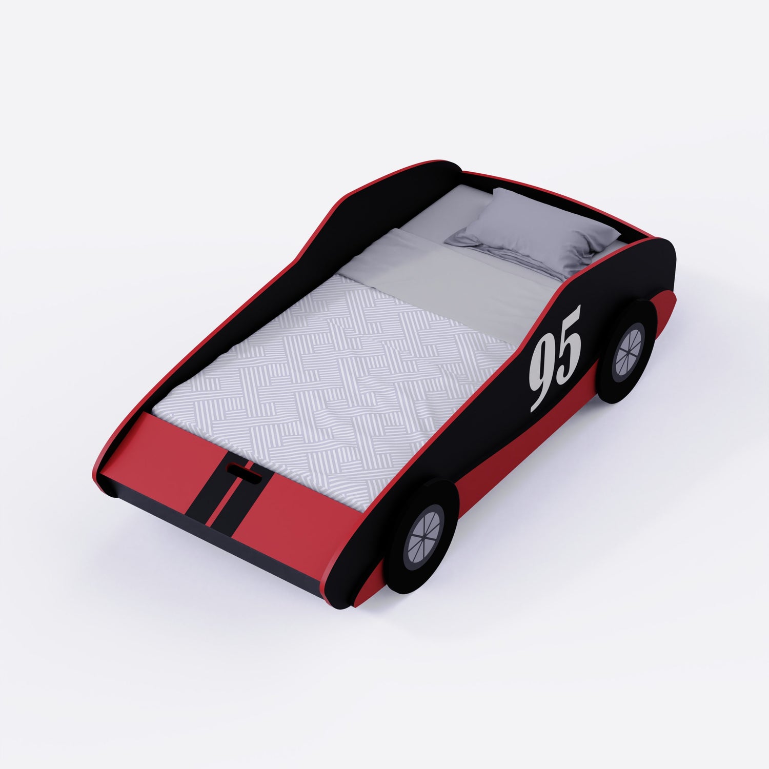 Classic Car Bed