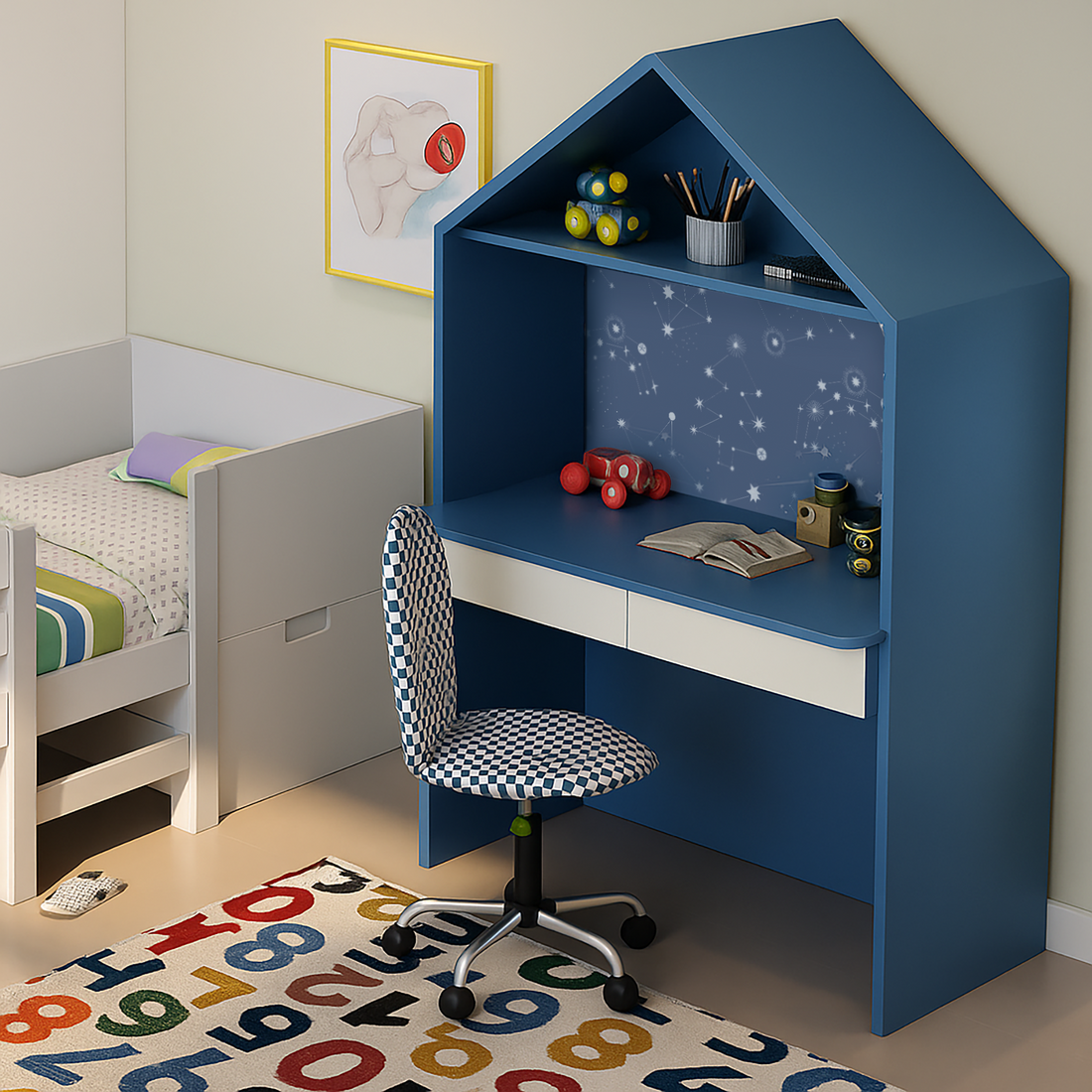 Casa Nino Study Table
