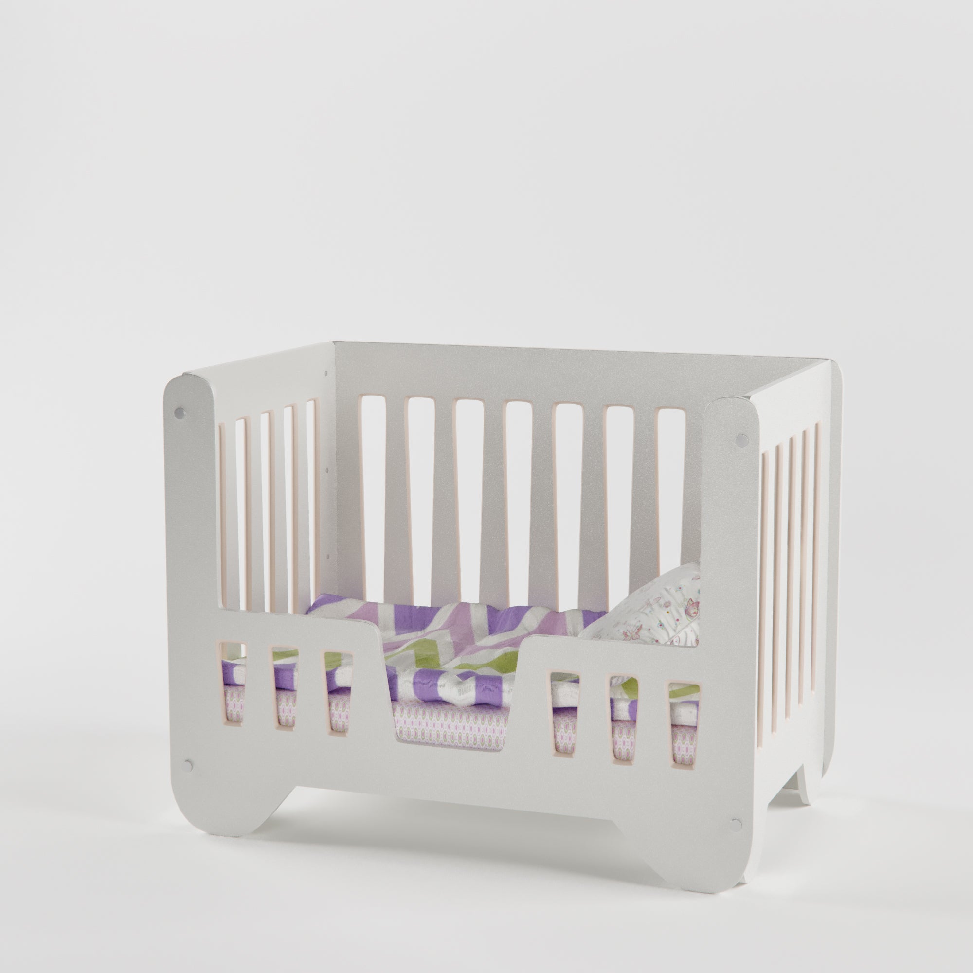 Joy Crib with/without Daybed Railing