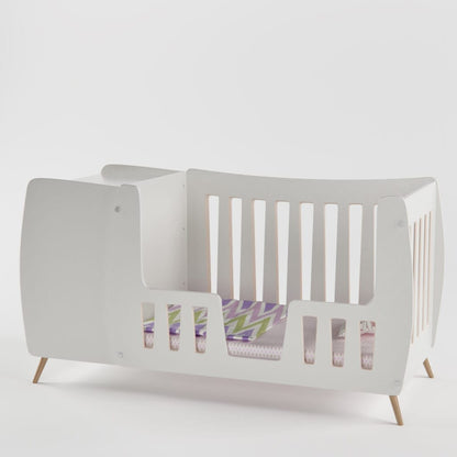 PeaPod Crib with/without Daybed Railing