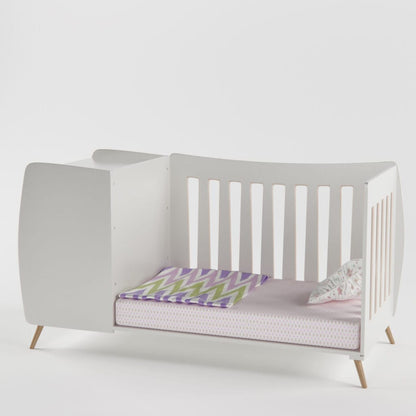 PeaPod Crib with/without Daybed Railing