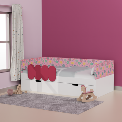 Mollycoddle Single Bed