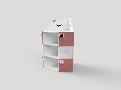 Tubby Corner Storage