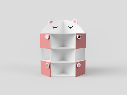 Tubby Corner Storage