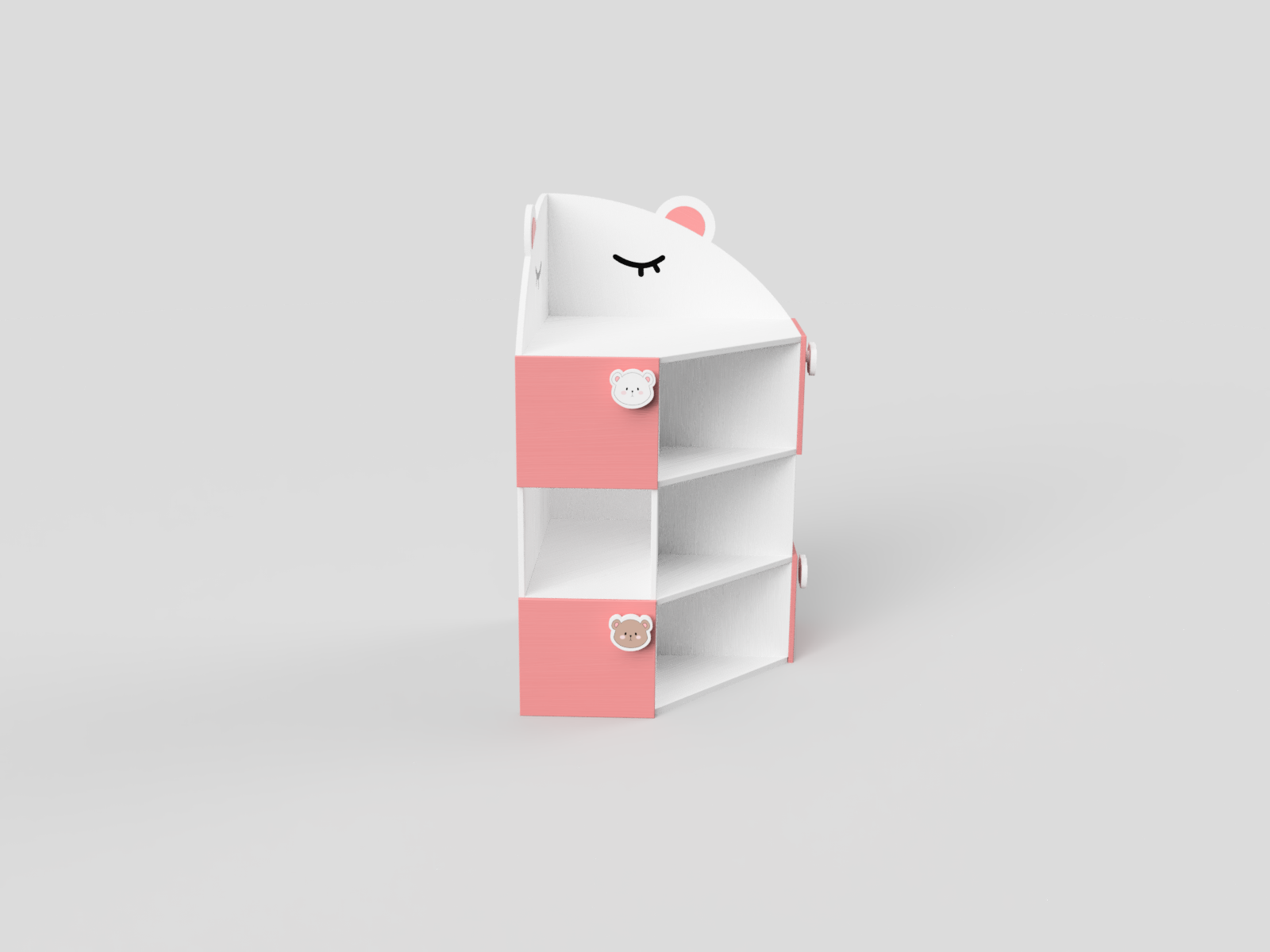 Tubby Corner Storage