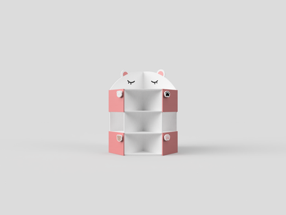 Tubby Corner Storage