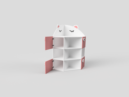 Tubby Corner Storage