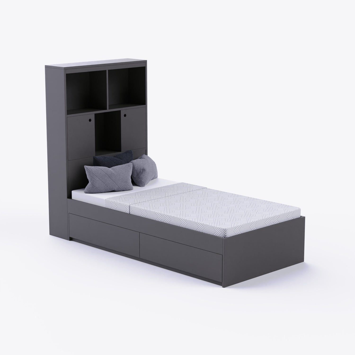 Ironhide Bed