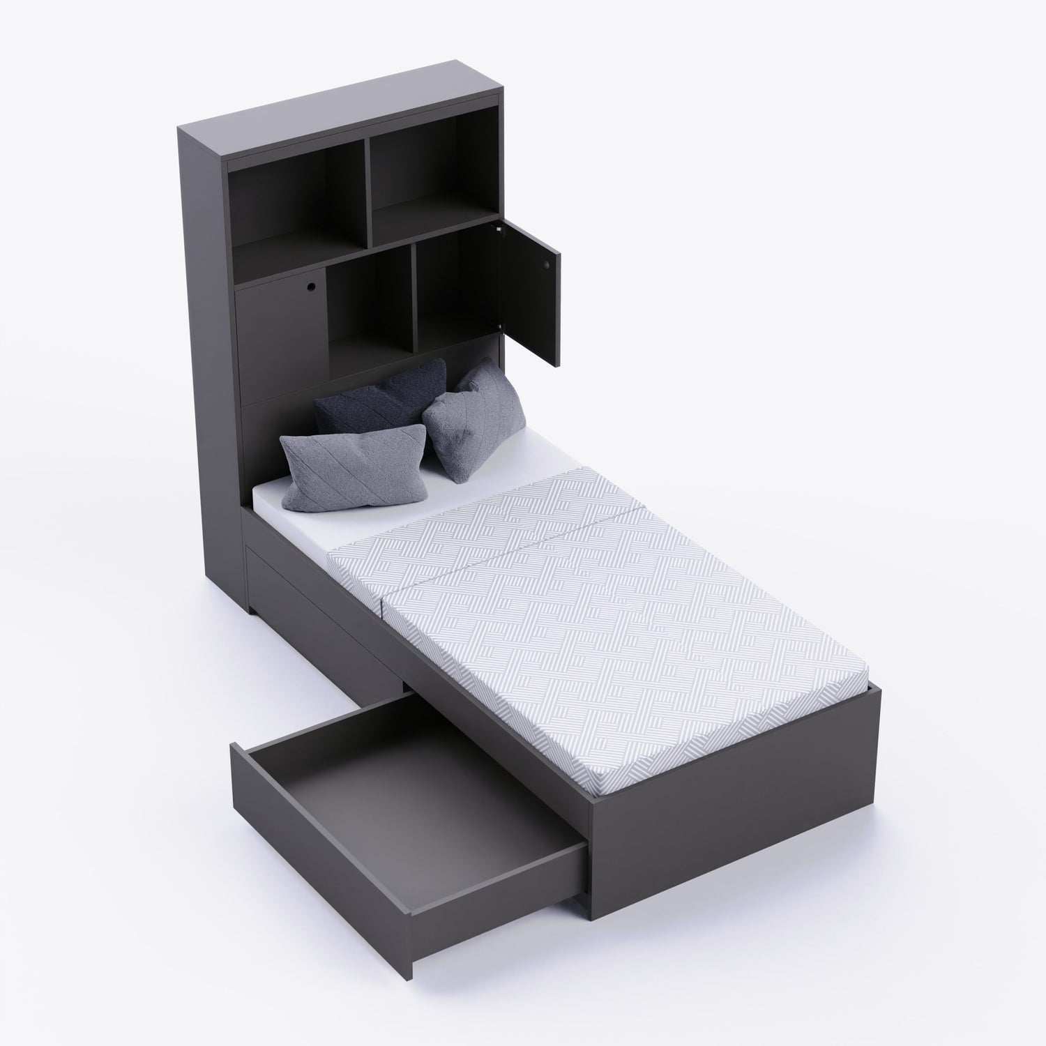 Ironhide Bed