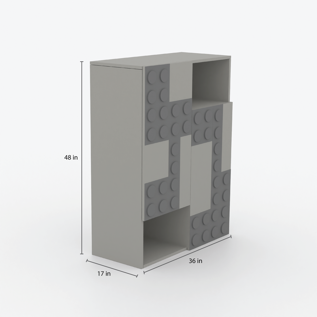 Brick Buddy Cabinet