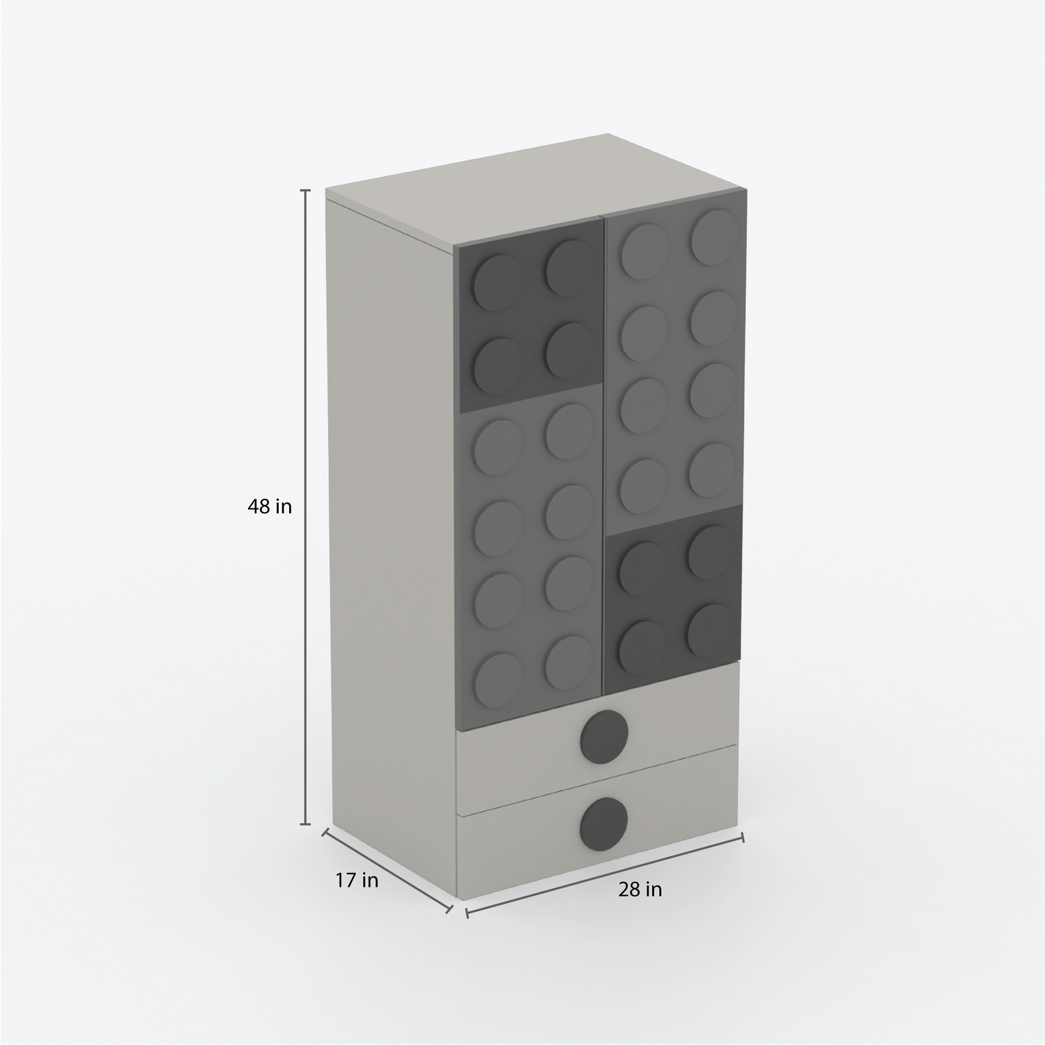 Blocktopia Wardrobe