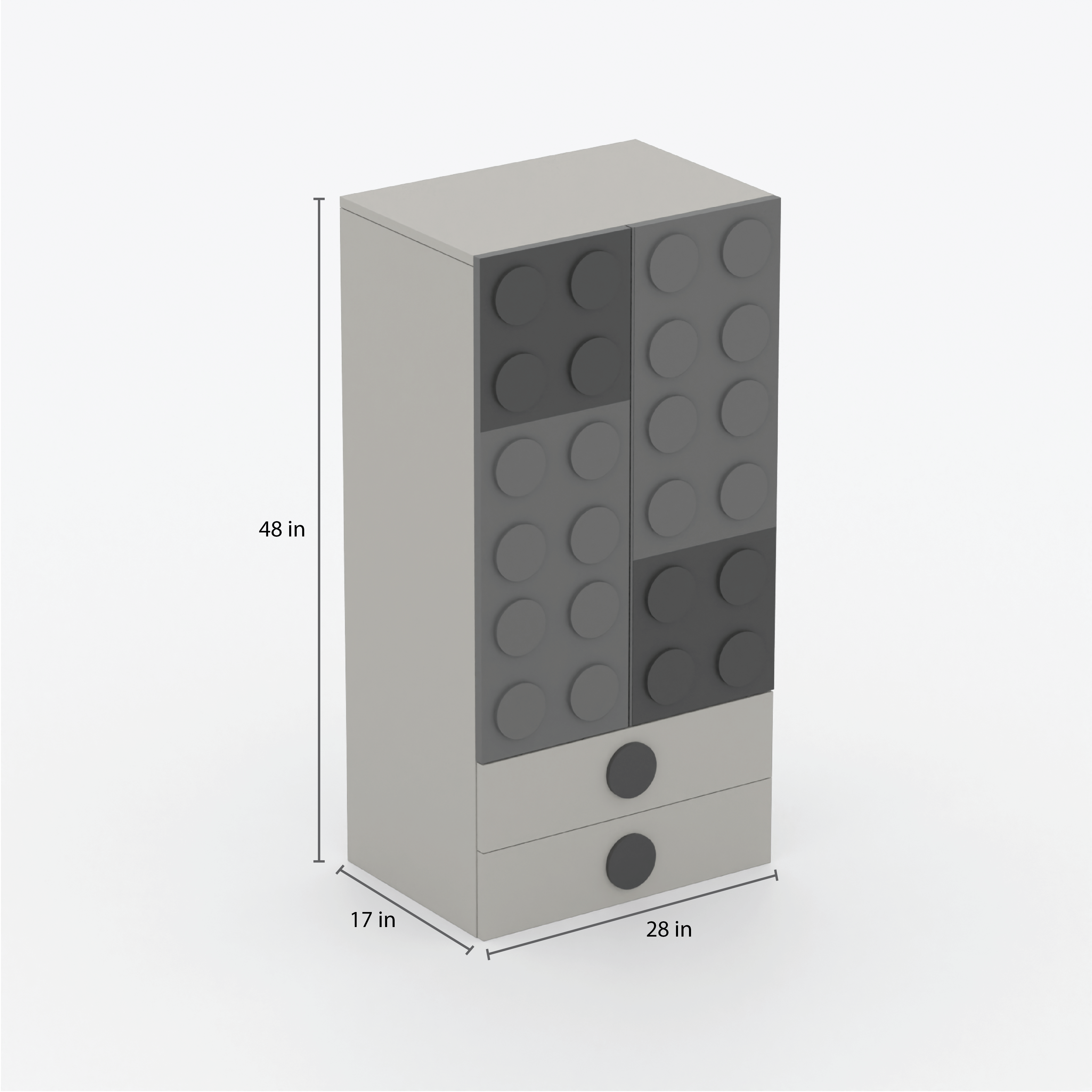 Blocktopia Wardrobe