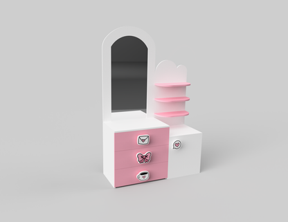 Bloom Dressing Table