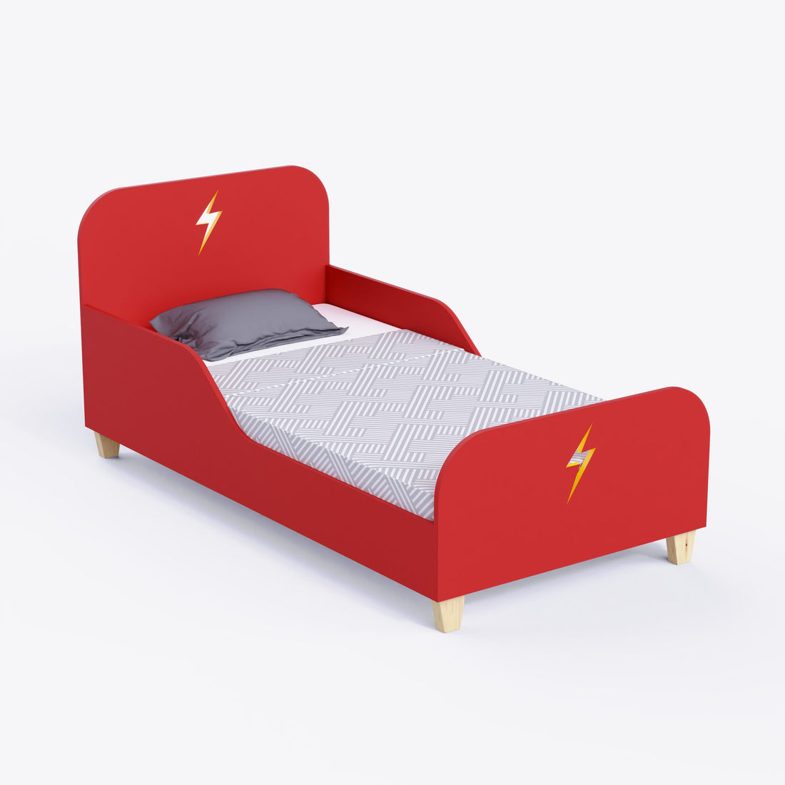 Flash Bed