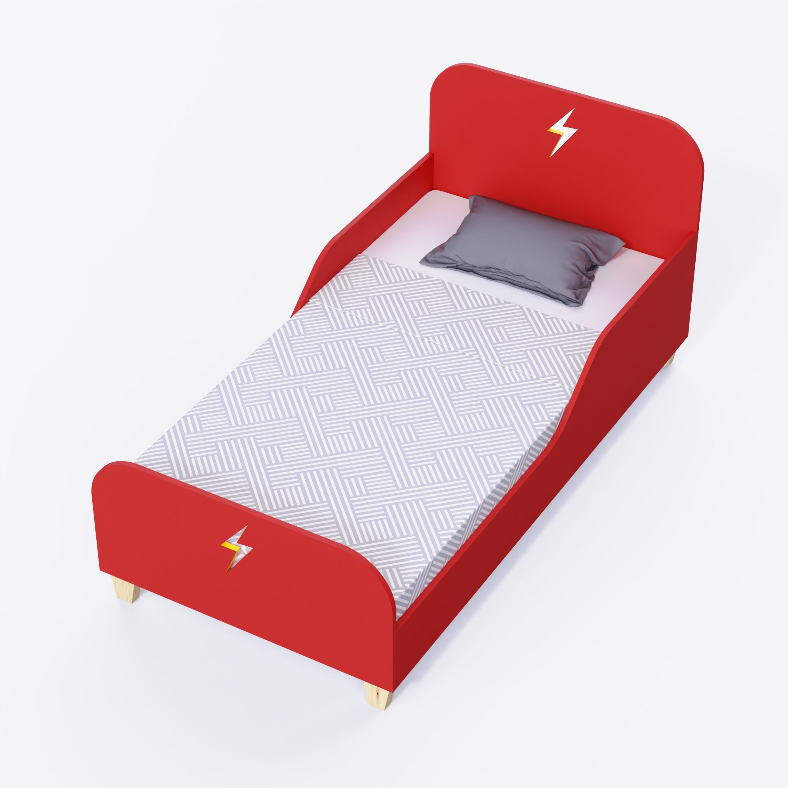 Flash Bed