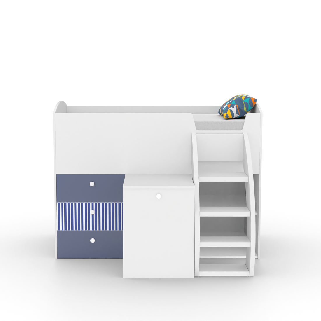 Fun House Loft Bed
