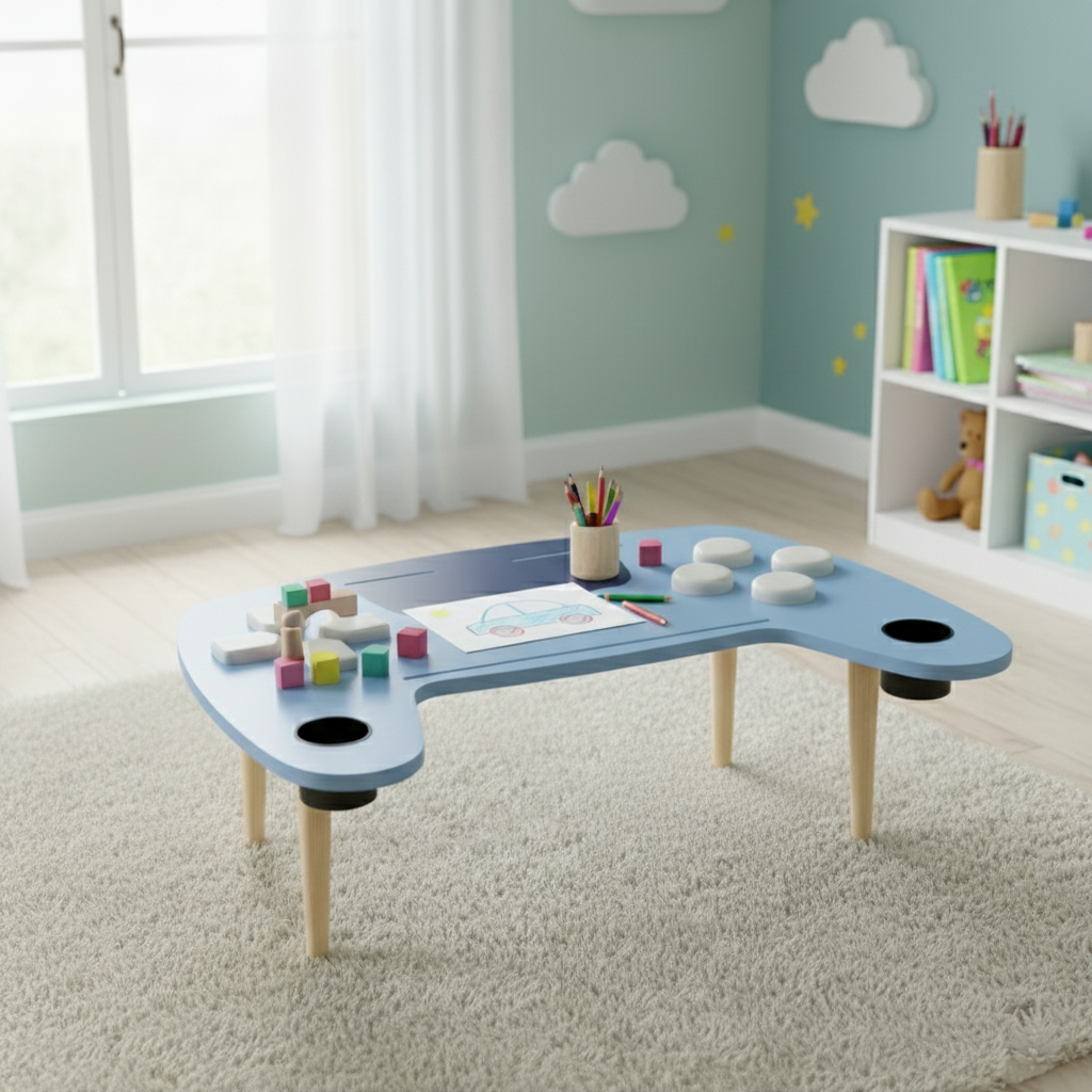 The PlayStation Table