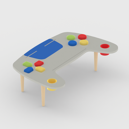 The PlayStation Table