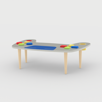 The PlayStation Table