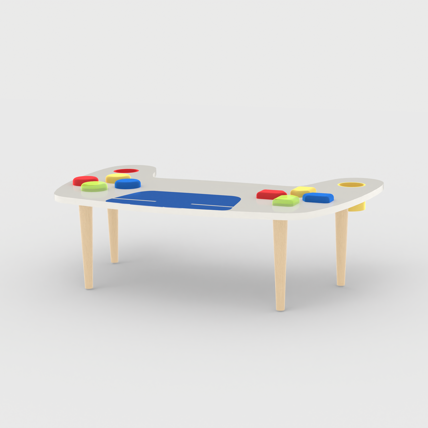 The PlayStation Table