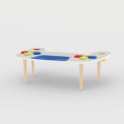 The PlayStation Table