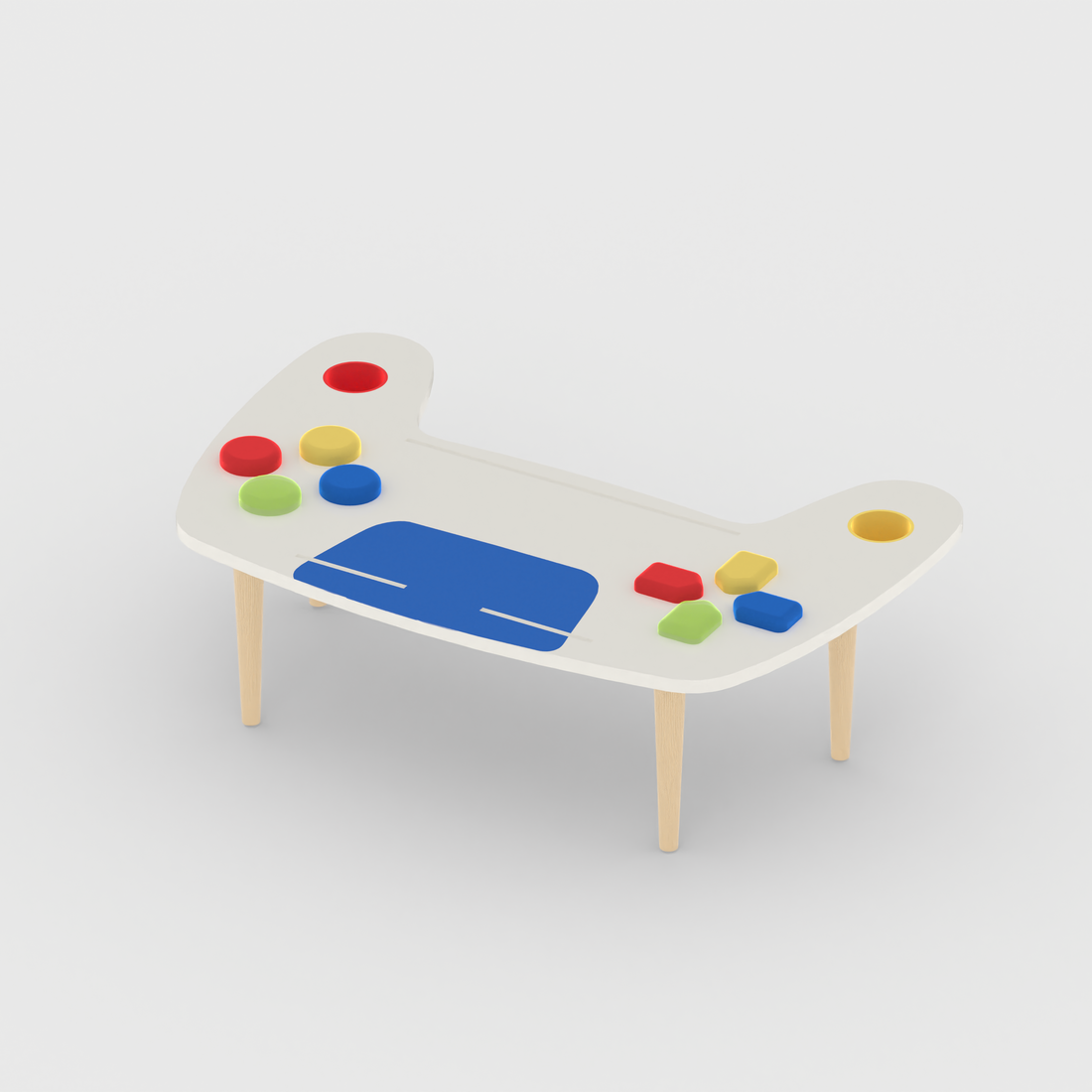 The PlayStation Table