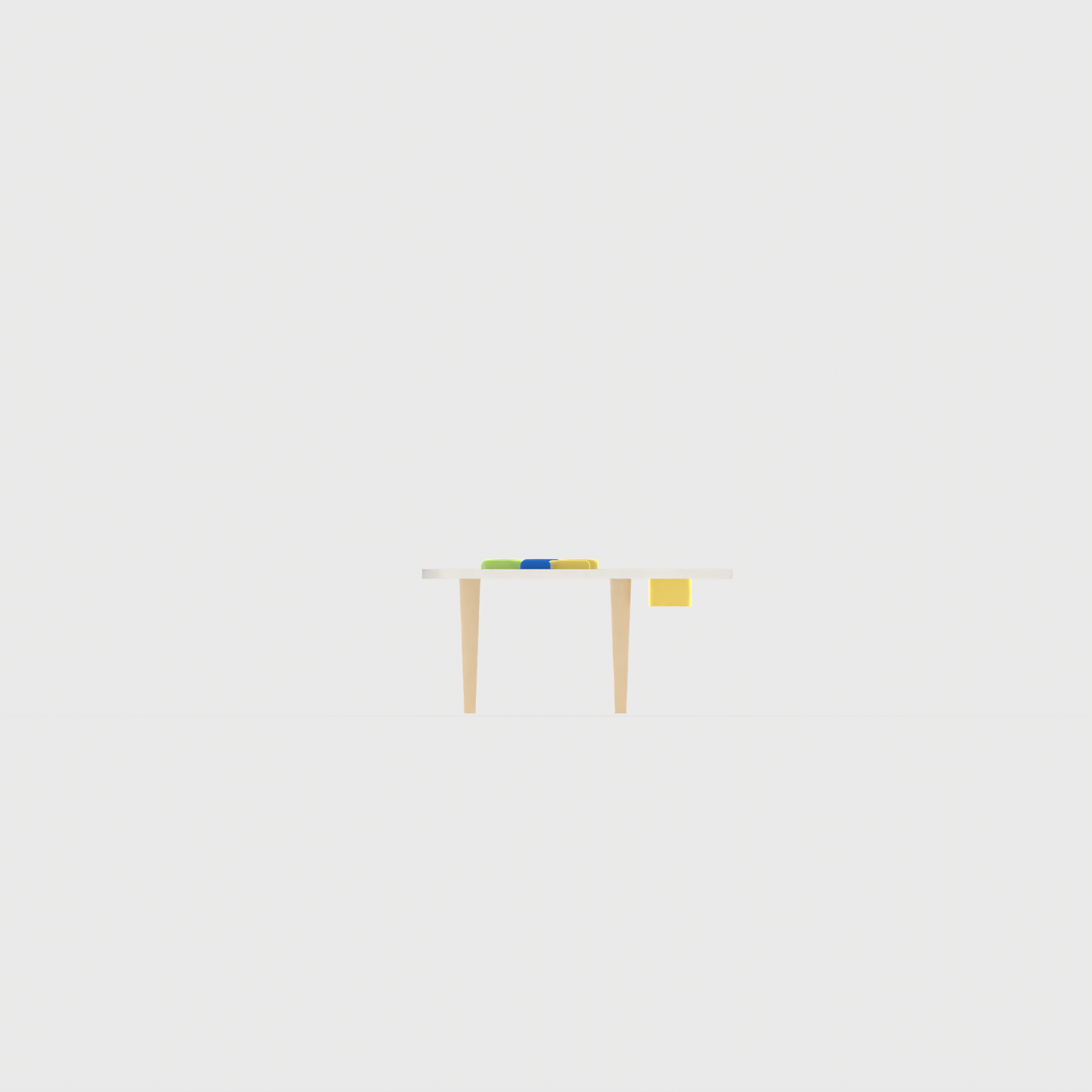 The PlayStation Table