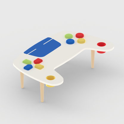 The PlayStation Table