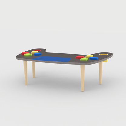 The PlayStation Table