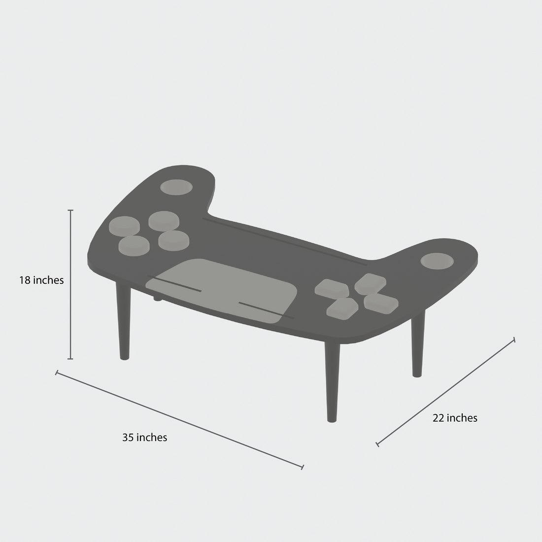 The PlayStation Table