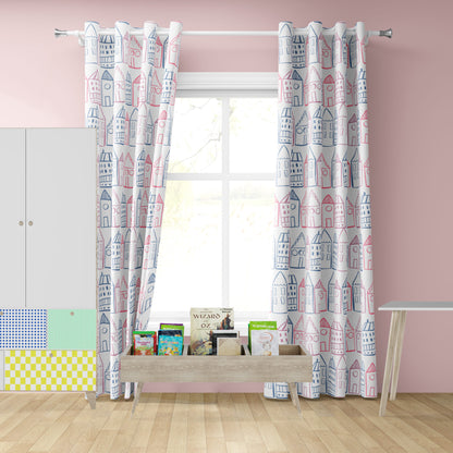 Happy Lane Curtains