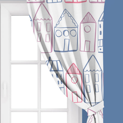 Happy Lane Curtains