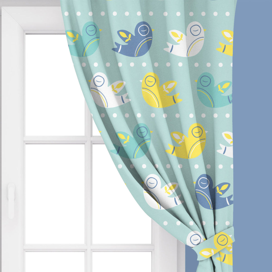 Twitterati Curtains