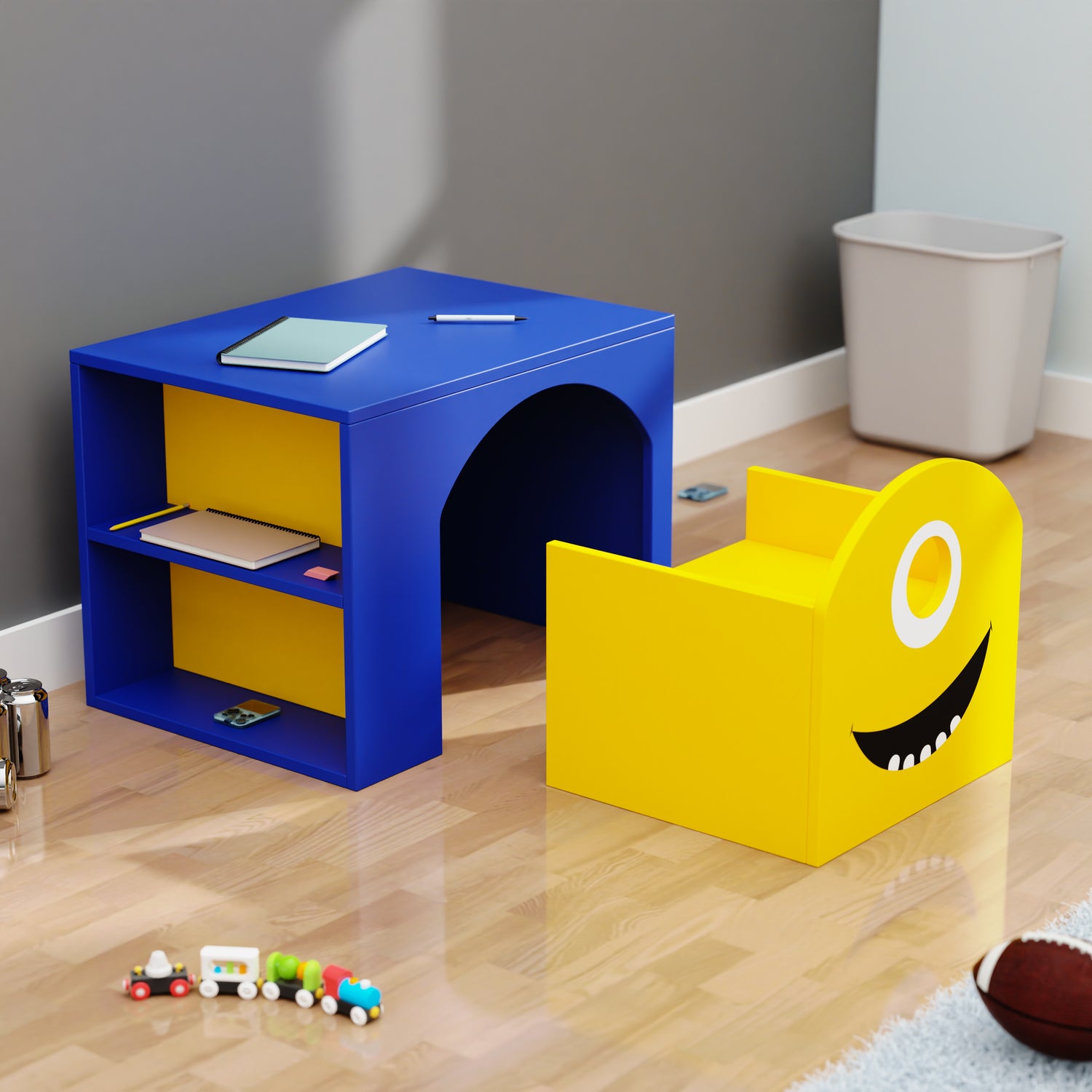 Toddlers&