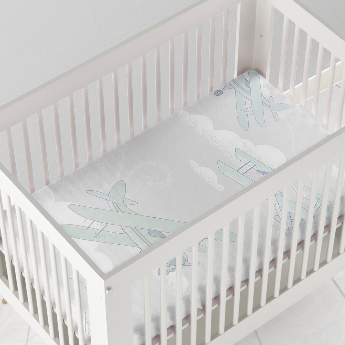 Airborne- Light Grey