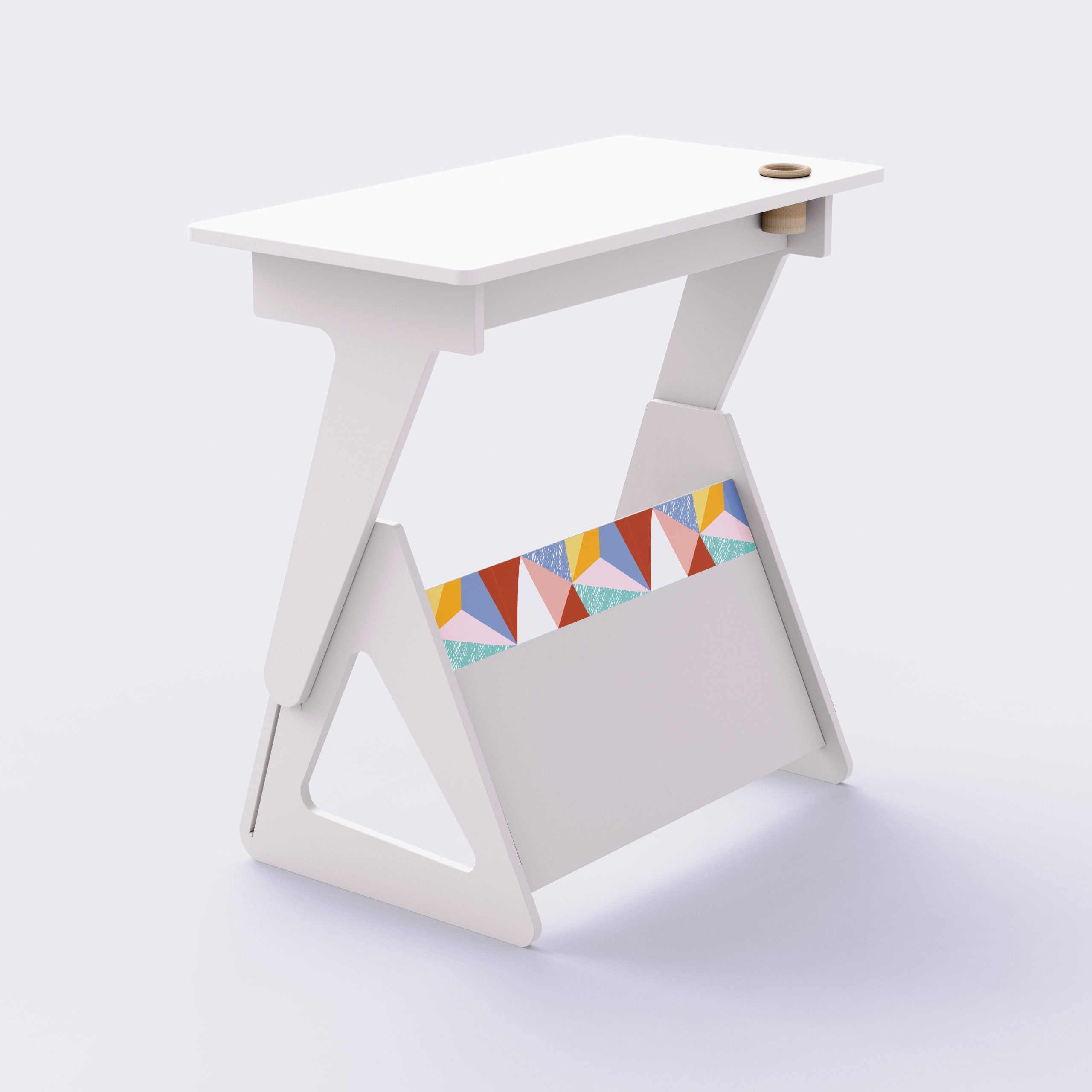 Height Adjustable Toddlers' Growing Up Table – Boingg!