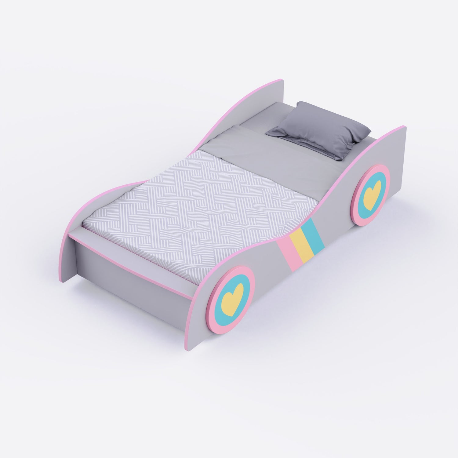 Gum Drop Car Bed