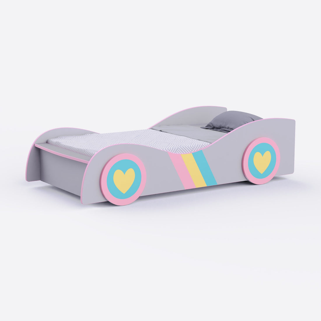 Gum Drop Car Bed