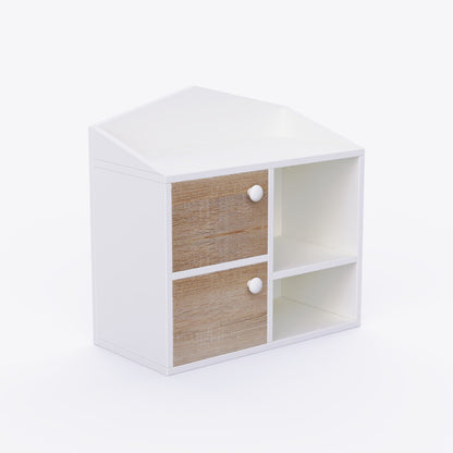 Tangram Storage Cabinet