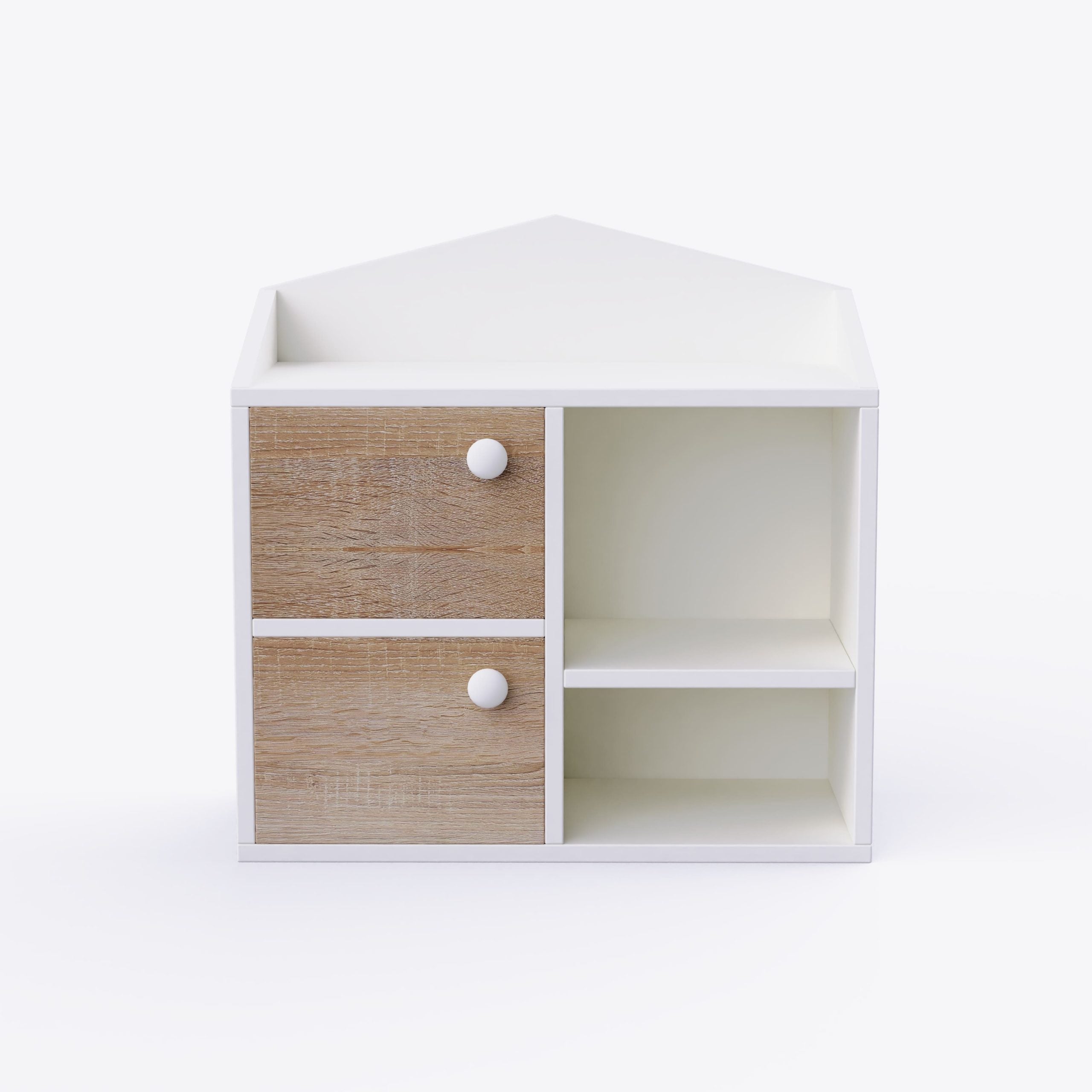 Tangram Storage Cabinet