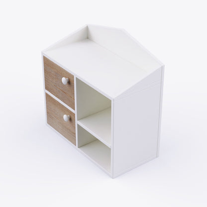 Tangram Storage Cabinet