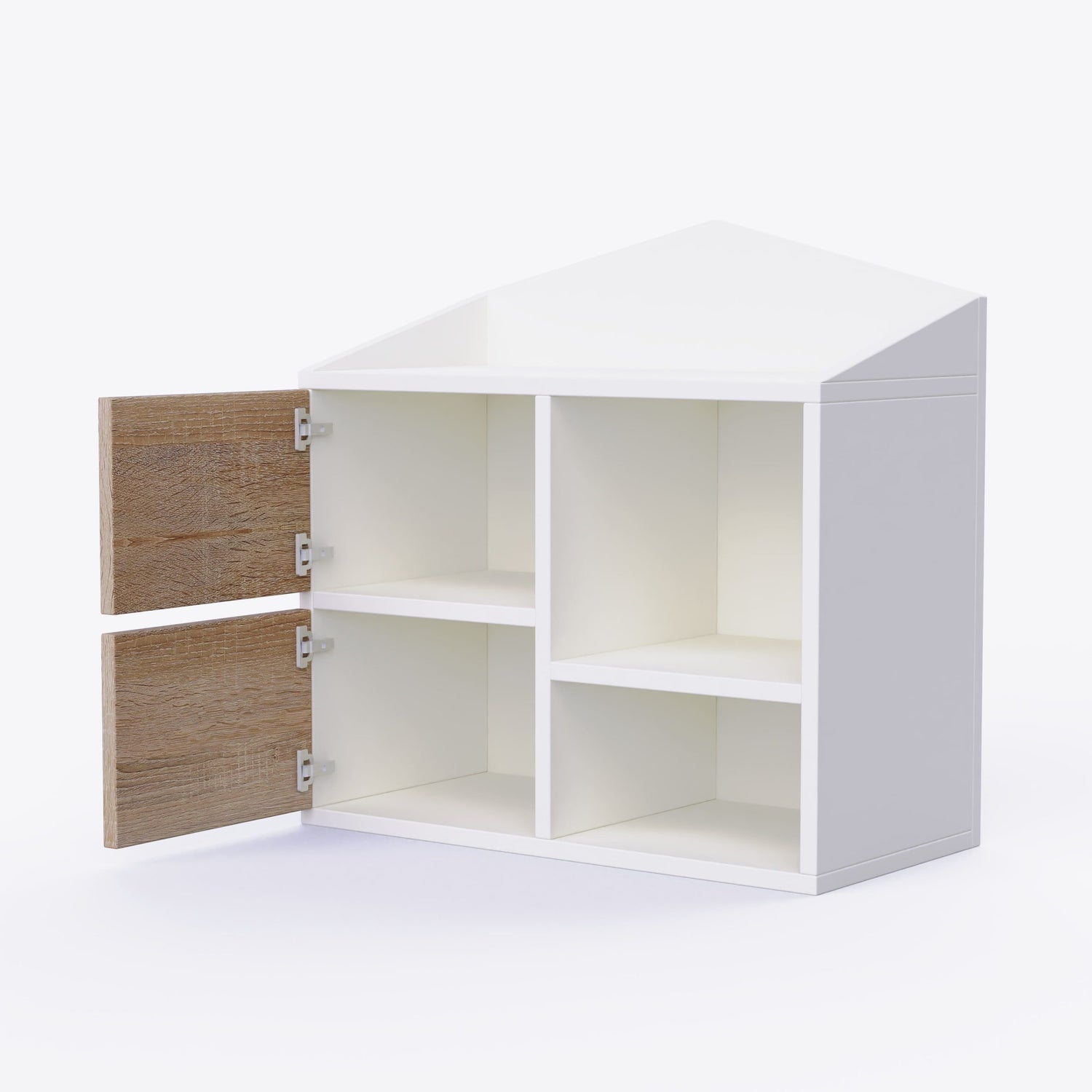 Tangram Storage Cabinet