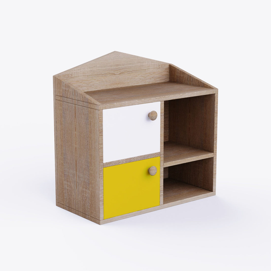 Tangram Storage Cabinet