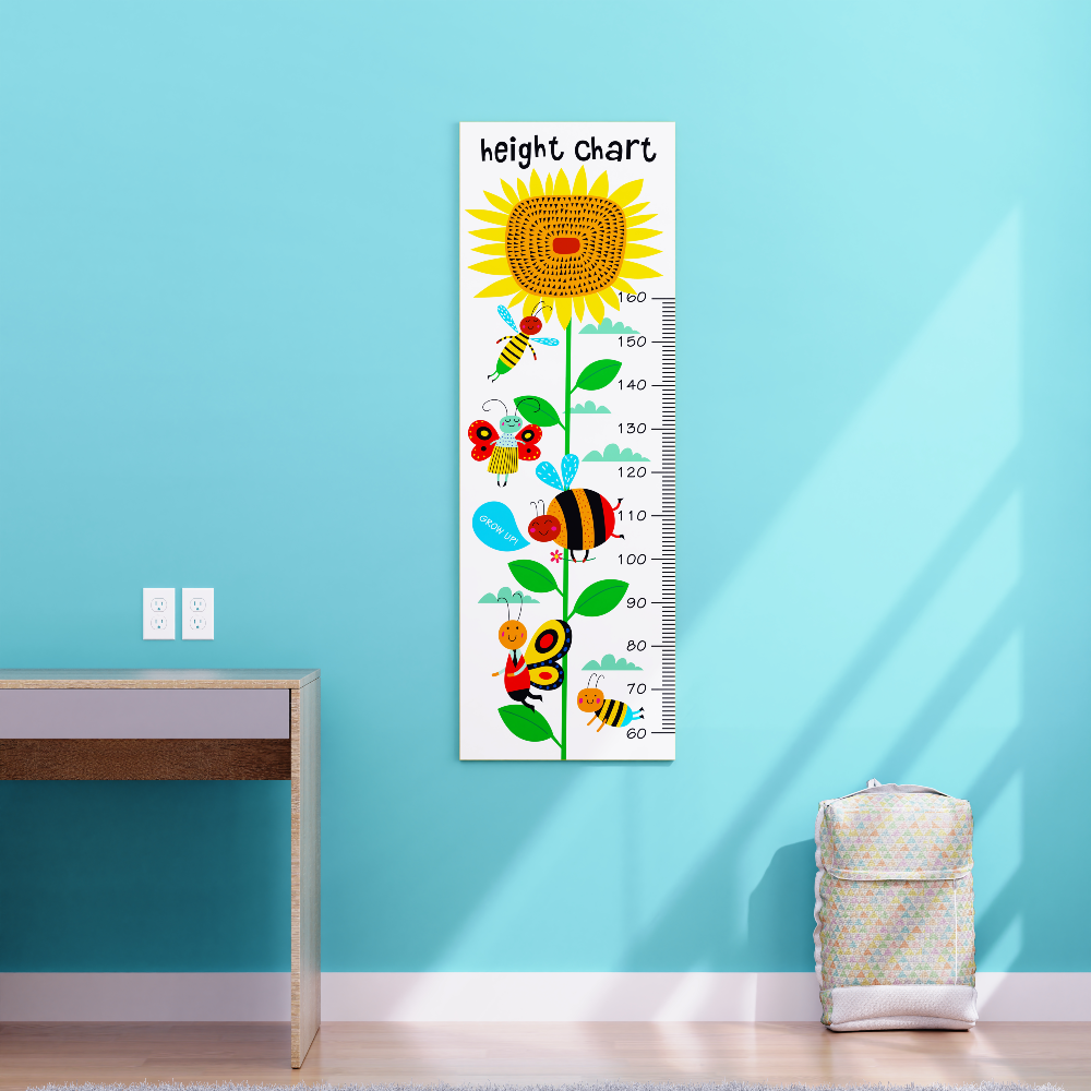 Buzzzzz Height Chart