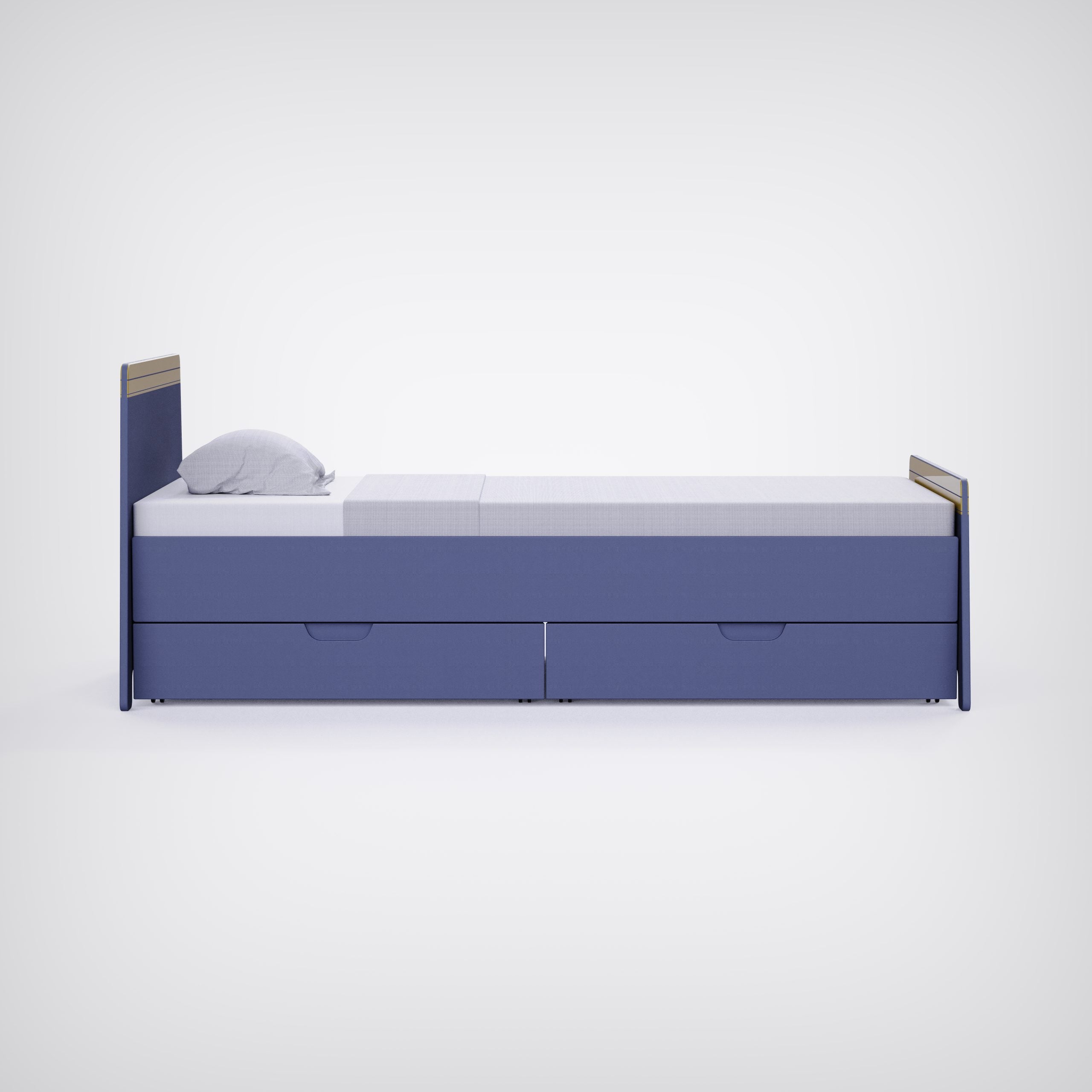 Jujube Teen Storage Bed