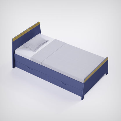 Jujube Teen Storage Bed