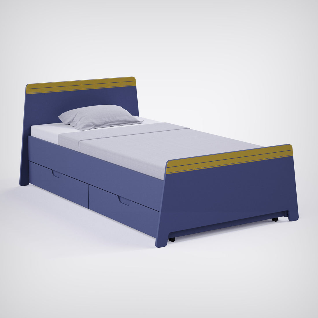 Jujube Teen Storage Bed