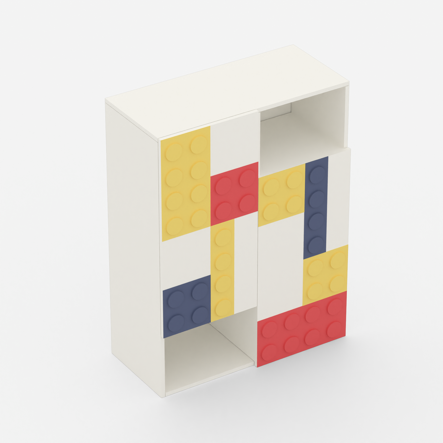 Brick Buddy Cabinet